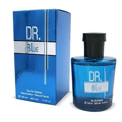 TRI Fragrances Dr Blue