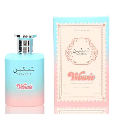 Новинка Paris Corner Taskeen Wowie