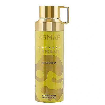 Armaf Odyssey Tyrant Дезодорант-спрей 200 мл