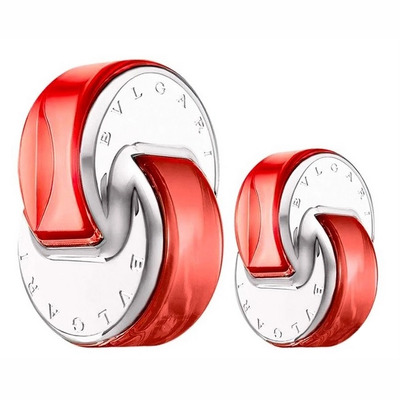 Bvlgari Omnia Coral набор парфюмерии