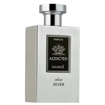Хамиди Эддиктед силвер для женщин и мужчин