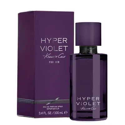 Kenneth Cole Hyper Violet For Her