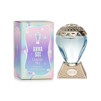 Миниатюра Anna Sui Cosmic Sky Туалетная вода 5 мл - пробник духов