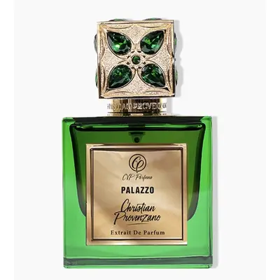 Christian Provenzano Palazzo