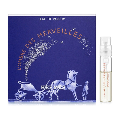 Мужские и женские духи Hermes L Ombre Des Merveilles со скидкой