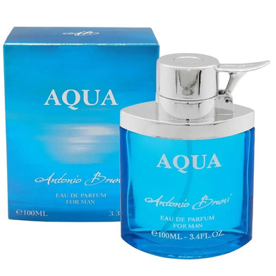 Парфюмерия Кпк парфюм Антонио бруни аква 100 мл