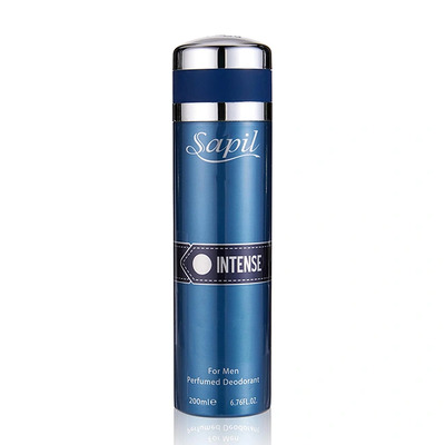 Sapil Intense For Men Дезодорант-спрей 200 мл