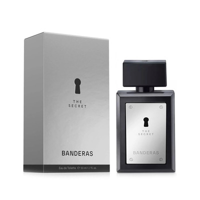 Парфюмерия Антонио бандерос Секрет 50 мл