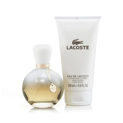 Lacoste Eau de Lacoste Набор (парфюмерная вода 90 мл + лосьон для тела 150 мл)