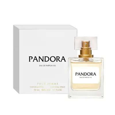 Пандора № 6 для женщин