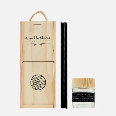 Ванилла бланк Бергамот и иланг иланг для женщин и мужчин