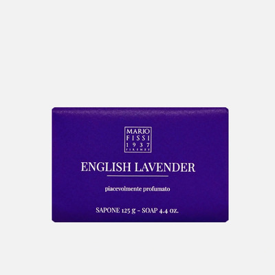 Mario Fissi 1937 English Lavander Мыло 125 гр
