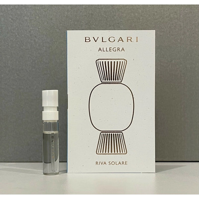 Миниатюра Bvlgari Riva Solare Парфюмерная вода 1.5 мл - пробник духов