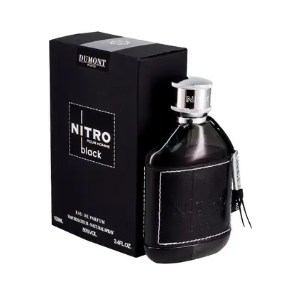 Дюмон пари Нитро блэк для мужчин
