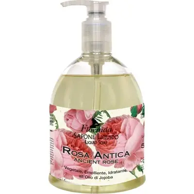 Florinda Ancient Rose Liquid Soap