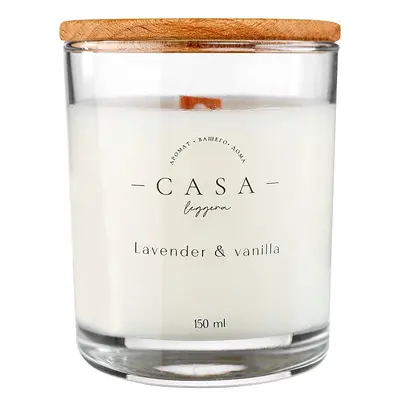 Casa Leggera Lavender and Vanilla