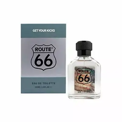 Coty Route 66 Get Your Kicks