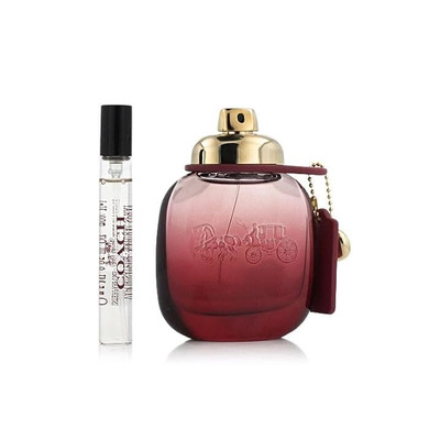 Coach Wild Rose набор парфюмерии