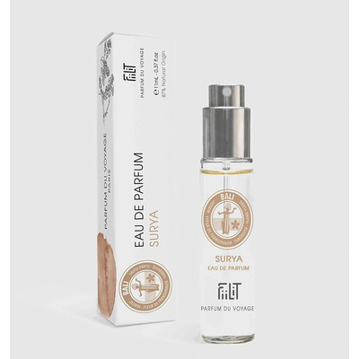 Миниатюра Fiilit Parfum Du Voyage Bali Парфюмерная вода 11 мл - пробник духов
