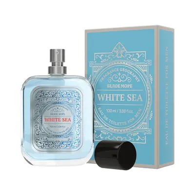 Фрагранс географи Уайт си