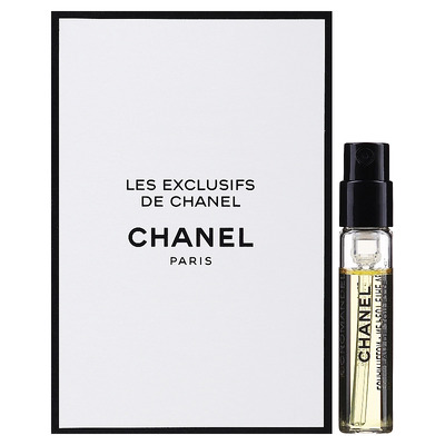 Миниатюра Chanel Beige Парфюмерная вода 2 мл - пробник духов