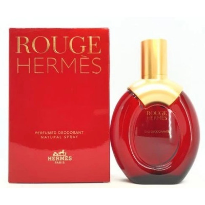 Hermes Rouge Old Design Дезодорант-спрей 100 мл