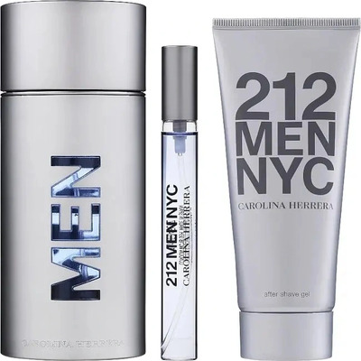 Carolina Herrera 212 Men набор парфюмерии