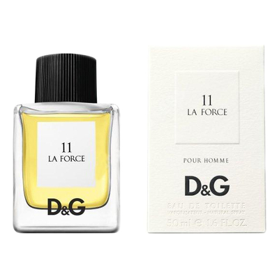 Мужские и женские духи Dolce & Gabbana DG Anthology La Force 11 со скидкой