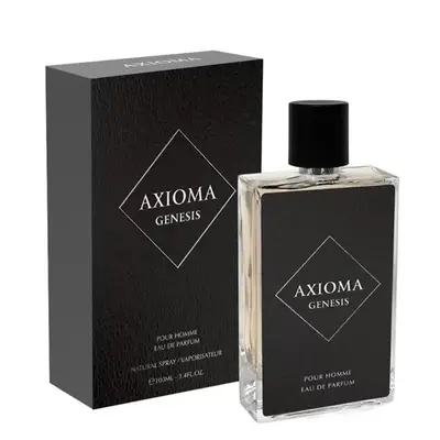 Арт парфюм Аксиома генезис для мужчин