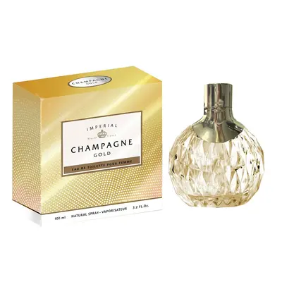 Кпк парфюм Шампанское золото для женщин