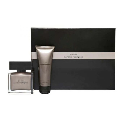 Narciso Rodriguez Narciso Rodriguez For Him Набор (туалетная вода 50 мл + гель для душа 75 мл)
