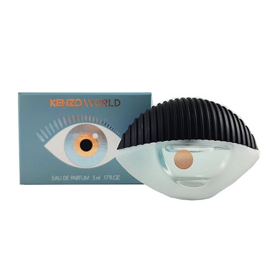 Миниатюра Kenzo World Парфюмерная вода 5 мл - пробник духов