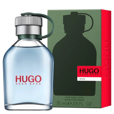 Hugo Boss Hugo Man Лосьон после бритья 75 мл