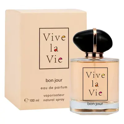 Новинка Delta Parfum Vive La Vie Bon Jour