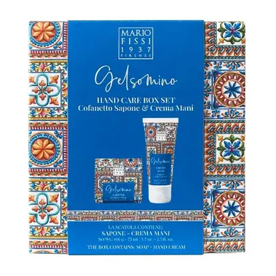 Mario Fissi 1937 Jasmine