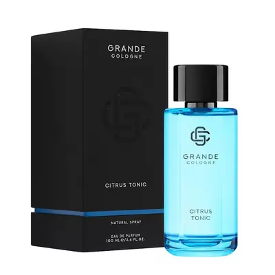 Новинка Parfums Genty Citrus Tonic