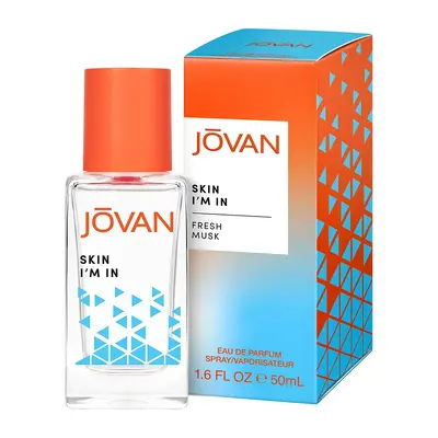 Jovan Skin I m In