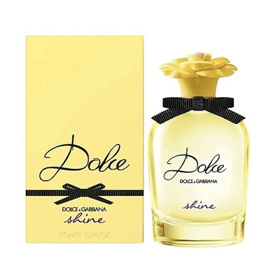 Женские духи Dolce & Gabbana Dolce Shine со скидкой