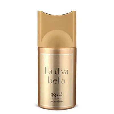 Прайв пефюмс Ла дива белла для женщин
