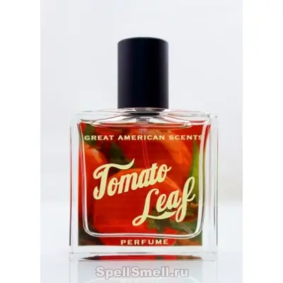 Great American Scents Tomato Leaf