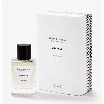 Санта еулалия Одиссея