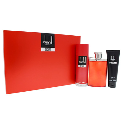 Alfred Dunhill Desire For A Man набор парфюмерии