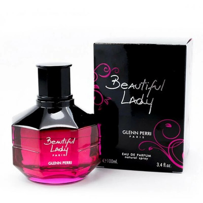 Парфюмерия Гепарлис Бьютифул леди 100 мл