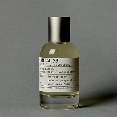 Парфюмерия Ле лабо Сантал 33 50 мл