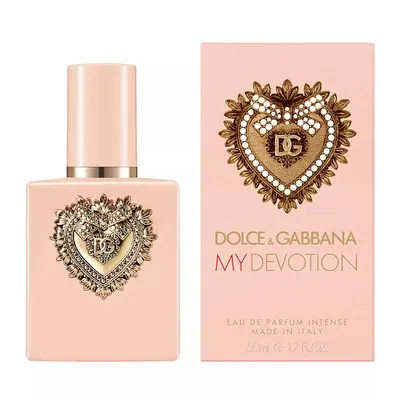 Дольче габбана Май девотион для женщин