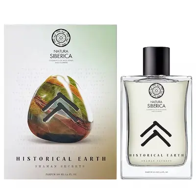 Natura Siberica Shaman Secrets Historical Earth