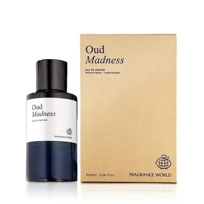 Fragrance World Oud Madness
