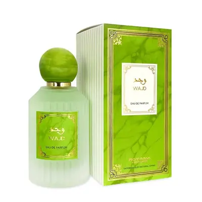 Rotana Perfumes Wajd