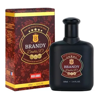 Delta Parfum Red Label Brandy Double XO