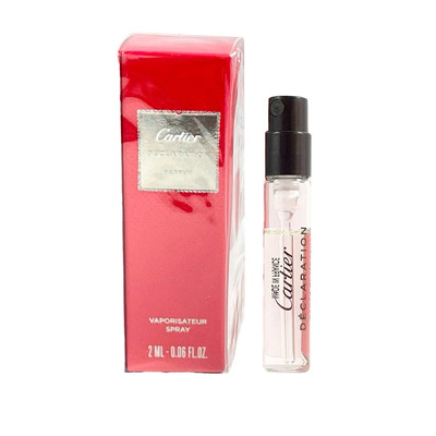 Миниатюра Cartier Declaration Parfum Духи 2 мл - пробник духов